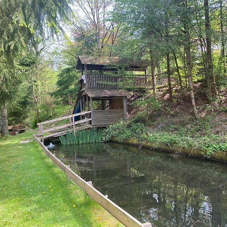 Biersdorf Hotel-Restaurant Theis-Muehle מראה חיצוני תמונה