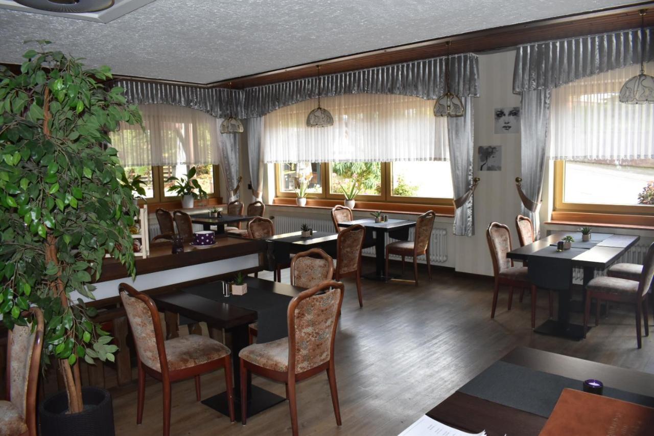 Biersdorf Hotel-Restaurant Theis-Muehle מראה חיצוני תמונה