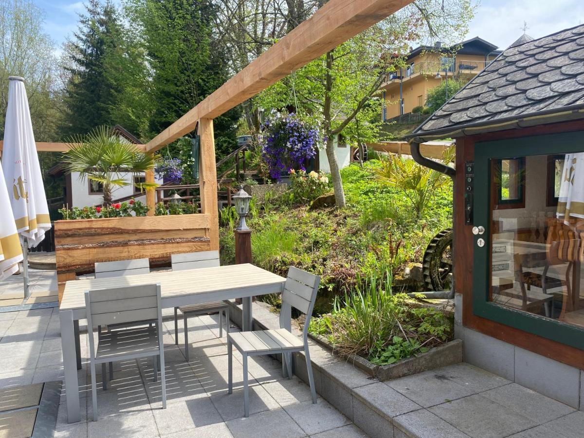 Biersdorf Hotel-Restaurant Theis-Muehle מראה חיצוני תמונה