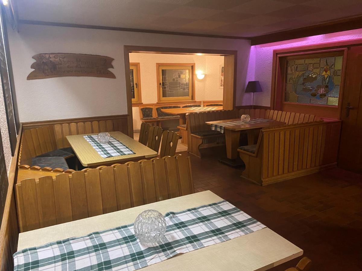 Biersdorf Hotel-Restaurant Theis-Muehle מראה חיצוני תמונה