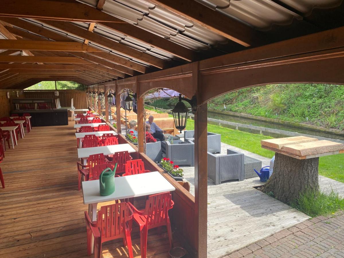 Biersdorf Hotel-Restaurant Theis-Muehle מראה חיצוני תמונה