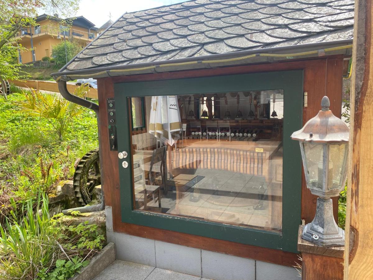 Biersdorf Hotel-Restaurant Theis-Muehle מראה חיצוני תמונה